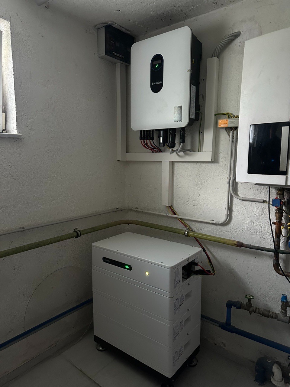 Photovoltaikanlage für Privathaushalte
