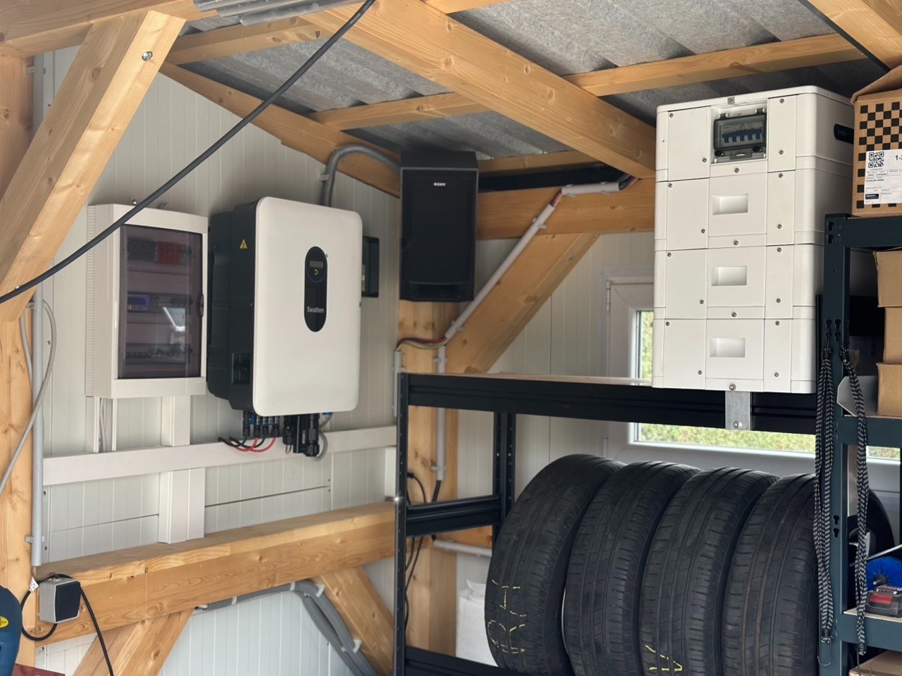 Photovoltaikanlage für Privathaushalte