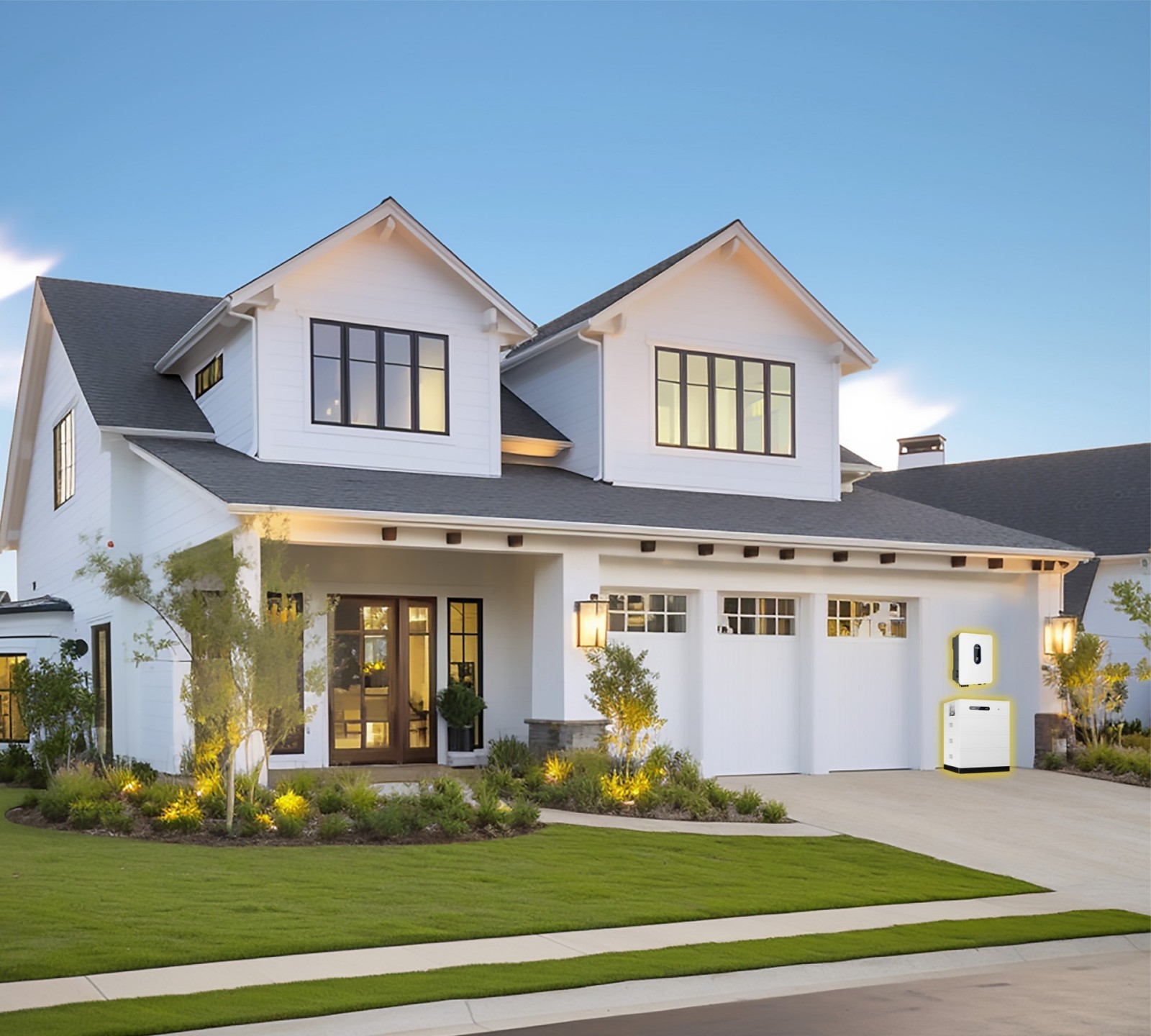 Lösung 3 Kein-PV-Modus (geeignet für Arbitrage)