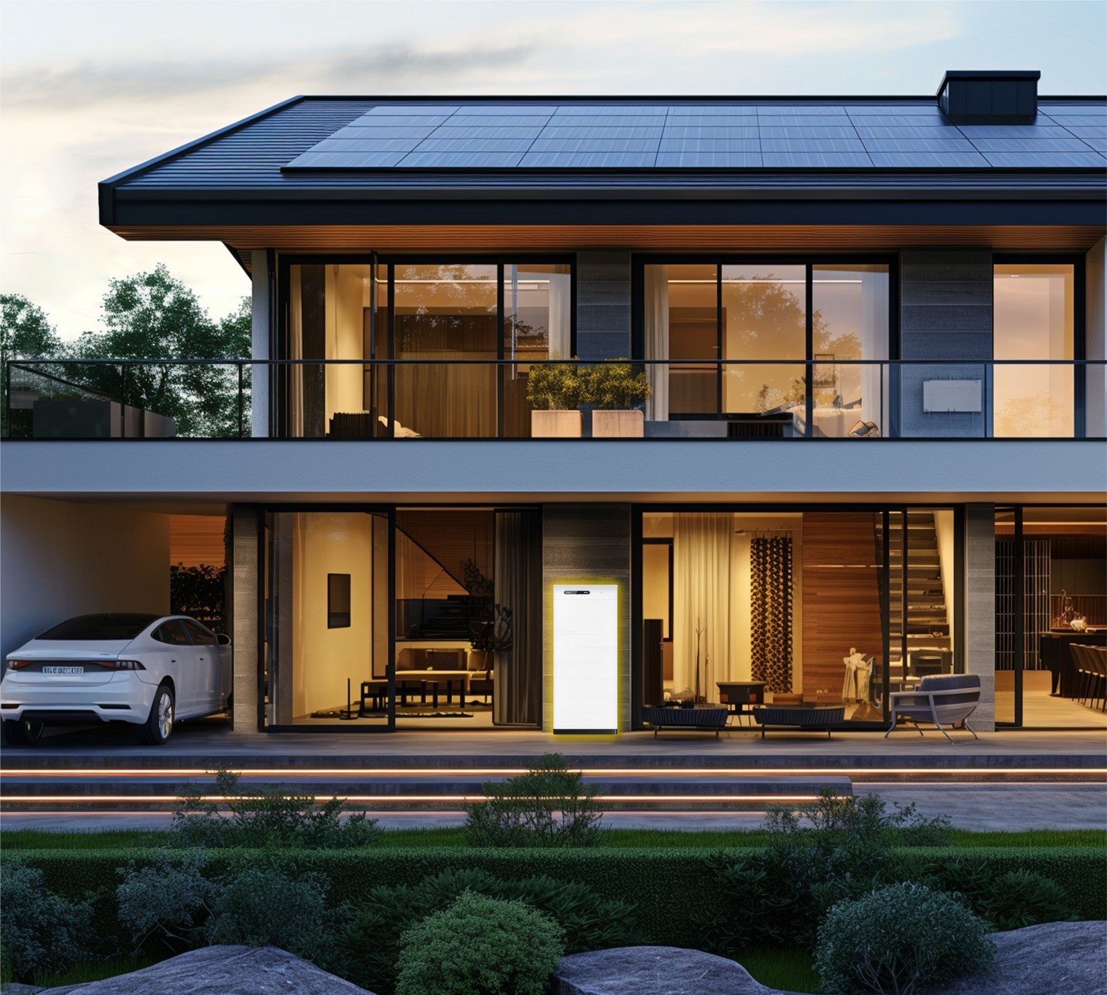 Lösung 4 Reiner Off-Grid-Modus (geeignet für abgelegene Regionen)